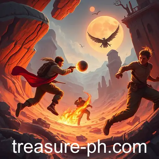 Unveiling the Excitement of 'Action Thrills' with Treasureph