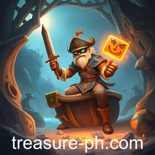 Digital Evolution of Treasureph Game Site