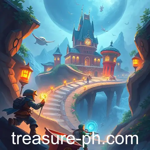 Exploring the Rise of Online Games and Virtual Treasures