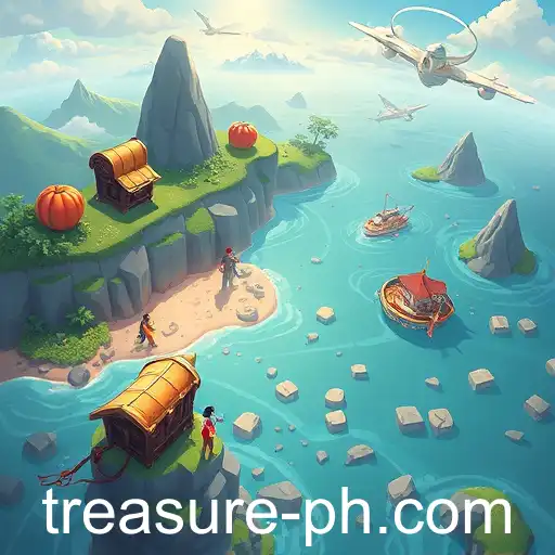 Digital Adventures of Treasureph