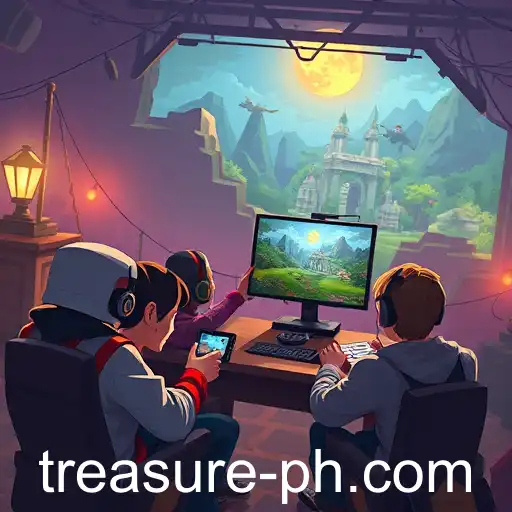 Digital Discoveries in Online Gaming