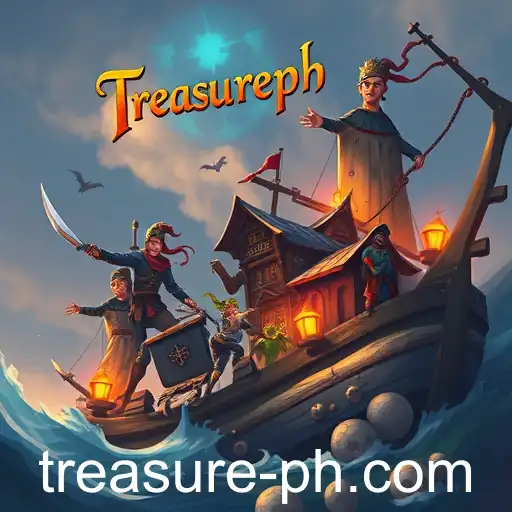 The Digital Landscape of Treasure Games
