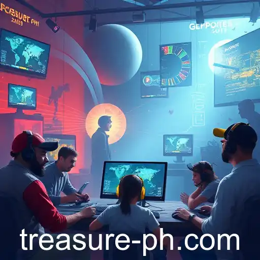 The Rise of Online Gaming in 2025