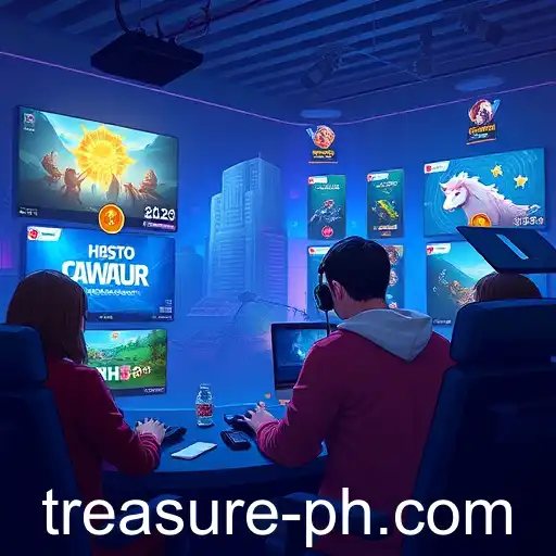 The Rise of Online Gaming in 2025