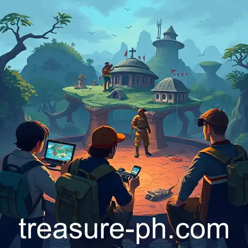 The Rise of Online Gaming Platforms: A New Era of Entertainment