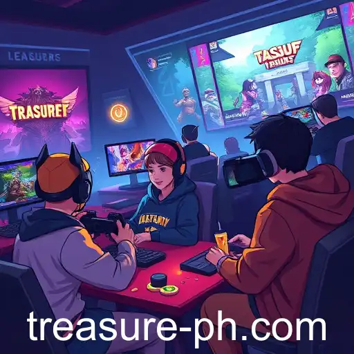 Exploring the Rise of 'TreasurePH' in the Gaming World