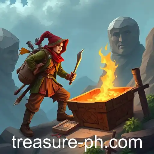Treasureph Revolutionizes Online Gaming