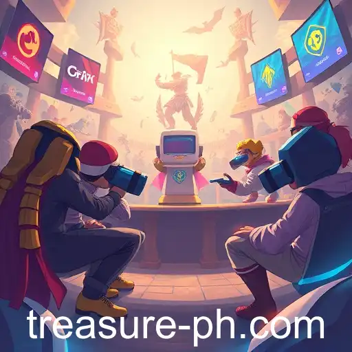 TreasurePh Unlocks Global Opportunities for Gamers