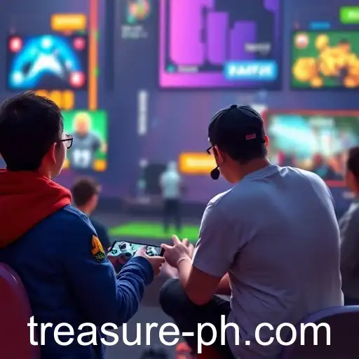 The Rise of Online Gaming Platforms in 2025