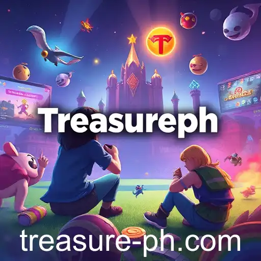 The Digital Odyssey: Navigating the Rise of Treasureph in Gaming