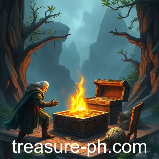 Rise of Treasureph: Gaming and Beyond