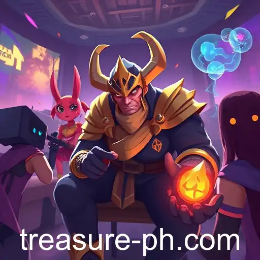 The Rise of Treasureph: A Gaming Phenomenon
