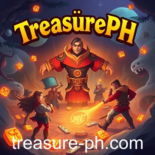 The Rise of 'TreasurePH' in the Global Gaming Scene