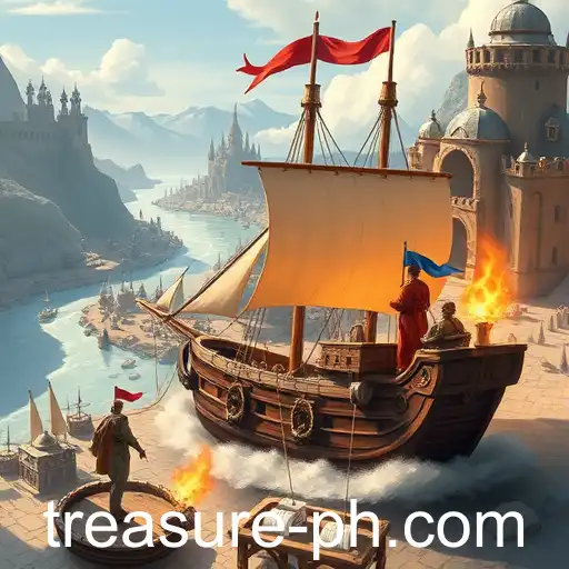 Strategy Mastery: The Allure of Treasureph in Gaming