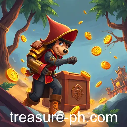 The Rise of Treasureph: A Gaming Phenomenon