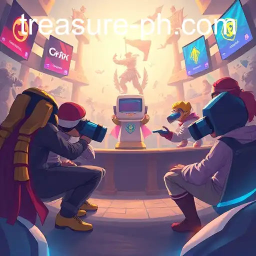 TreasurePh Unlocks Global Opportunities for Gamers